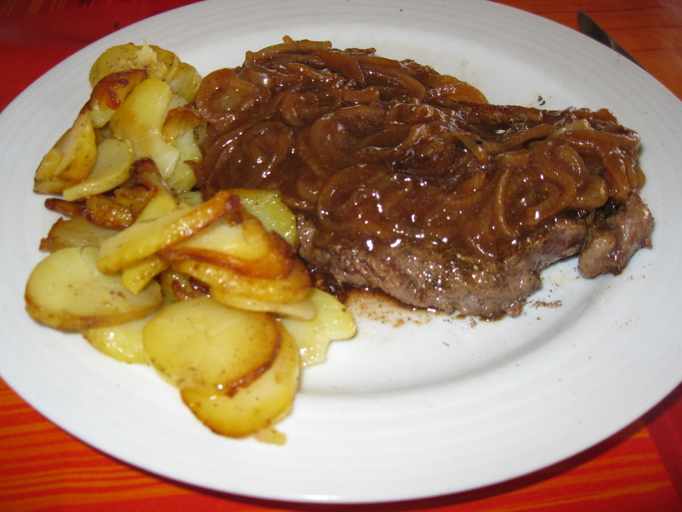 Pfälzer Rumpsteak von Jerchen | Chefkoch.de