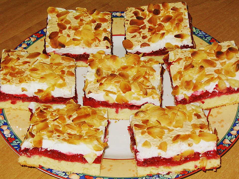 Beeren - Blechkuchen mit Baiser von Conny007 | Chefkoch.de