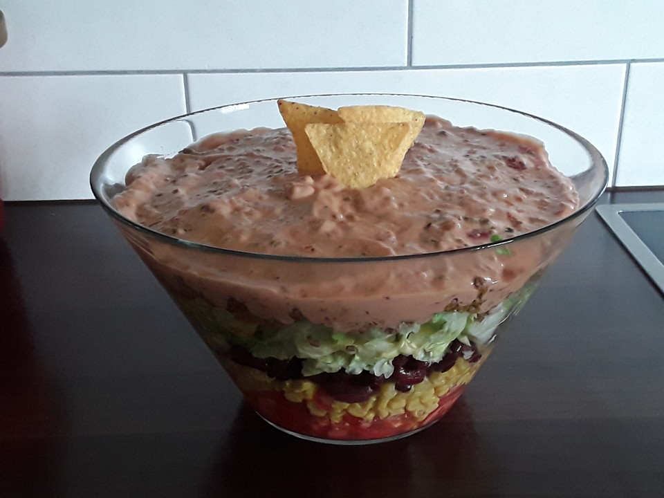 Taco - Salat von mixfix | Chefkoch.de