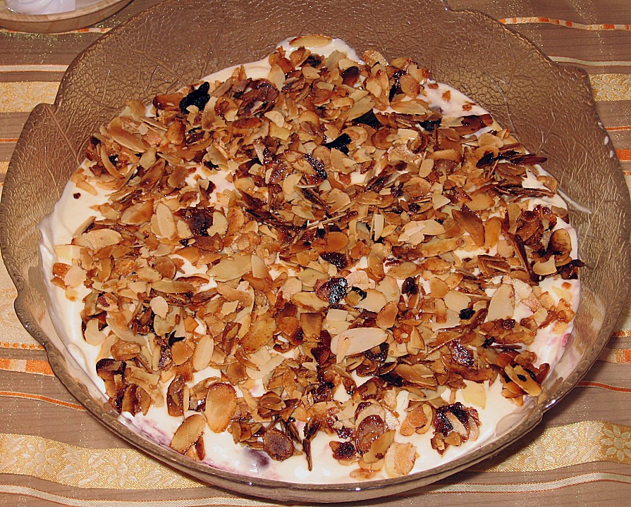 Philadelphia - Creme mit Kirschen von feuermohn | Chefkoch.de