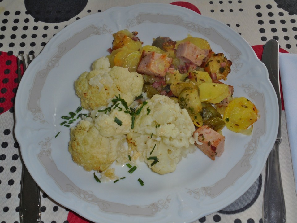 Blumenkohl Gratin von Aladin013 | Chefkoch.de