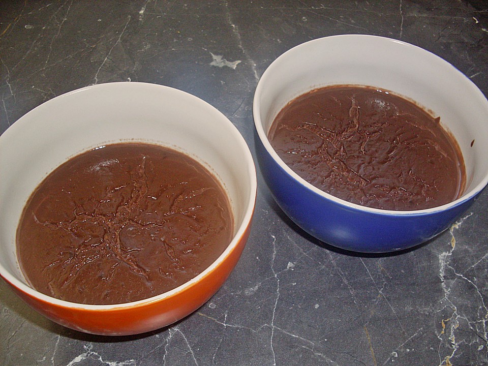 Schokoladenpudding von schoko-cup | Chefkoch.de