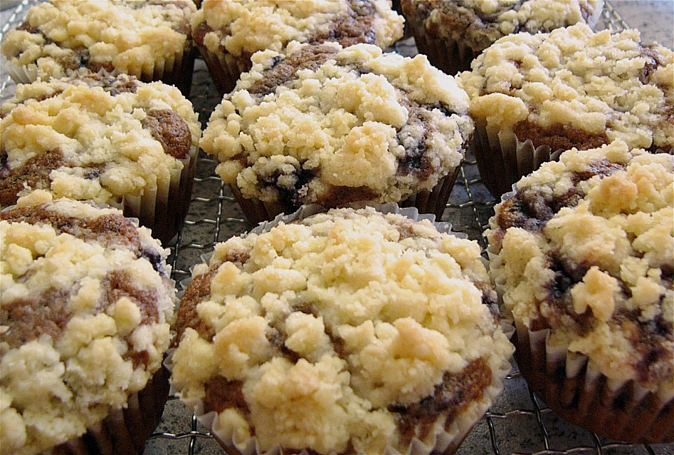 Muffins Amerikanisch — Rezepte Suchen