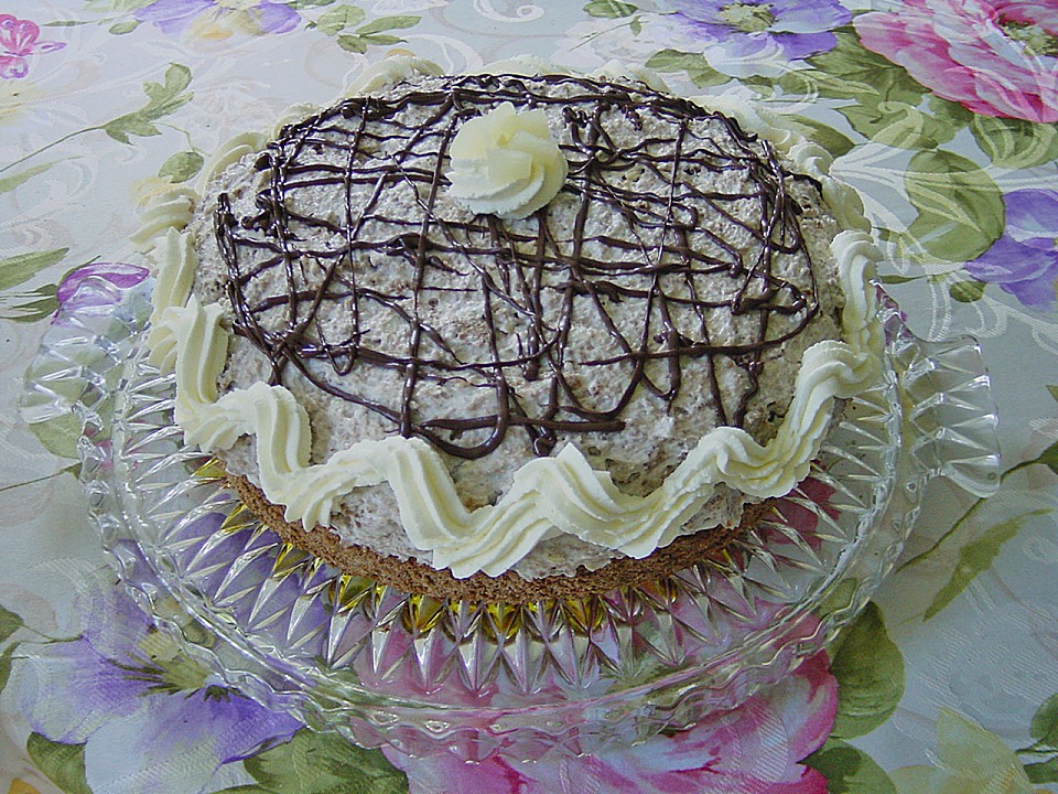 Birnen - Schokoladen Torte von Yemaja18 | Chefkoch.de