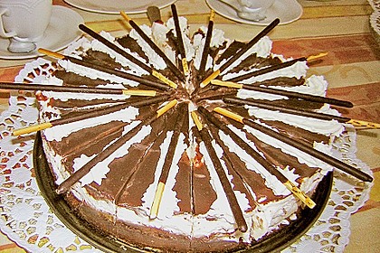 Mikado - Torte 23