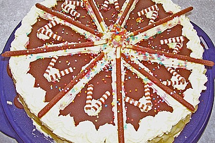 Mikado - Torte 21
