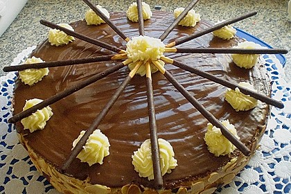 Mikado - Torte 14