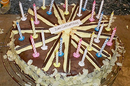 Mikado - Torte 24