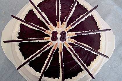 Mikado - Torte 10