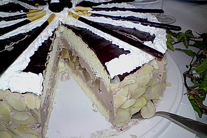 Mikado - Torte 22