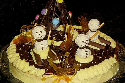 Mikado - Torte 16