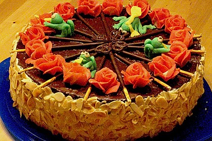 Mikado - Torte 3
