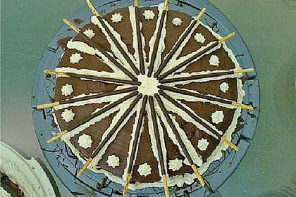Mikado - Torte 20