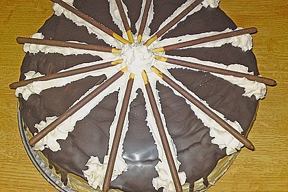 Mikado - Torte 17
