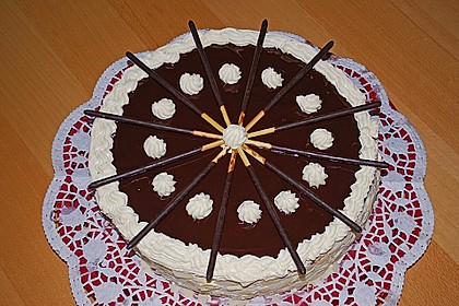 Mikado - Torte 11