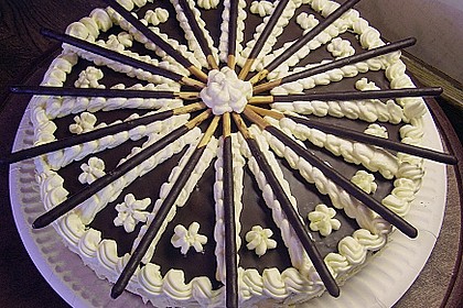Mikado - Torte 2