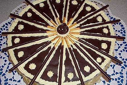 Mikado - Torte 12
