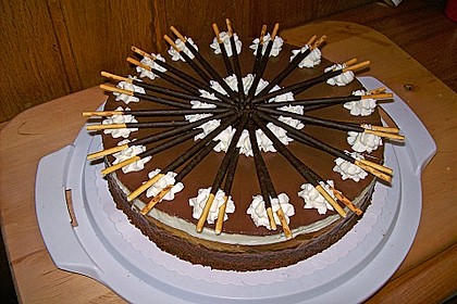 Mikado - Torte 6