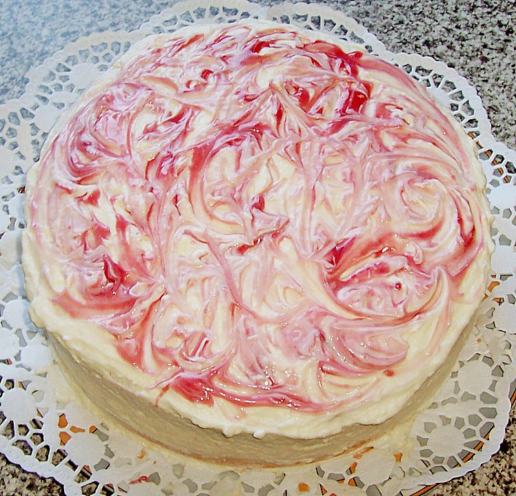 Kokos - Kirsch - Torte von mima53 | Chefkoch.de
