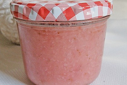 Erdbeer - Kokos - Marmelade 8