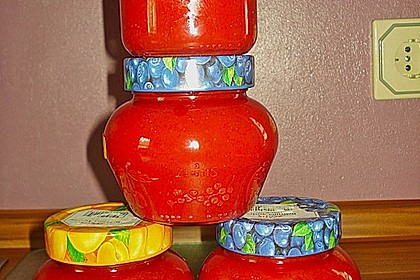 Erdbeer - Kokos - Marmelade 6