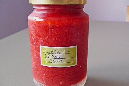 Erdbeer - Kokos - Marmelade 7