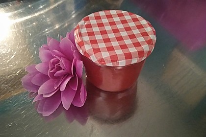 Erdbeer - Kokos - Marmelade 1