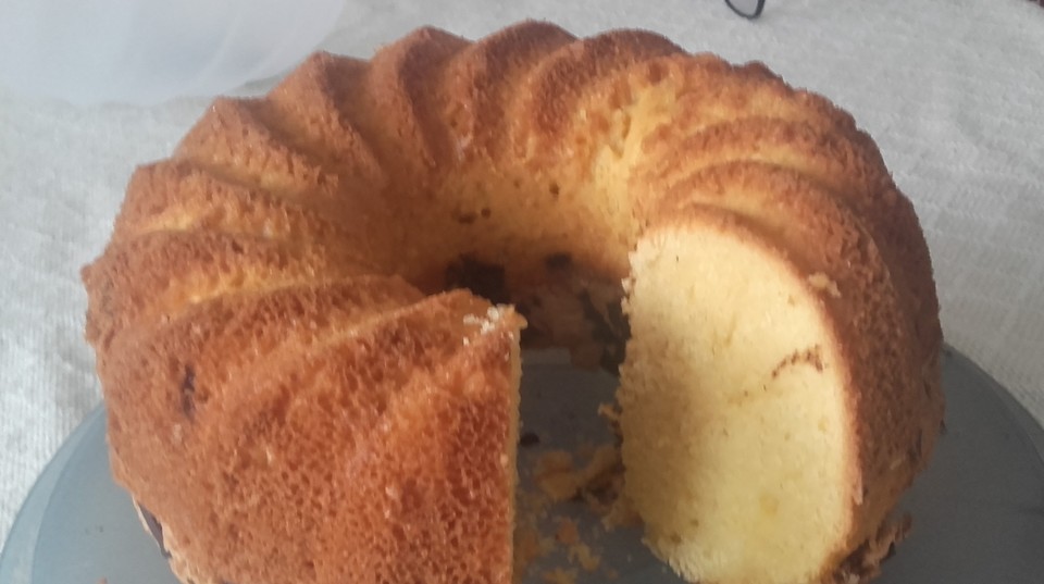 Vanillekuchen von focus666 | Chefkoch.de