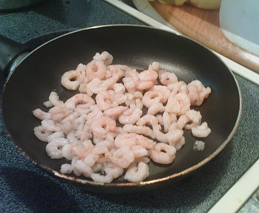 Gebratene Scampi von Sonnenblume195 | Chefkoch.de
