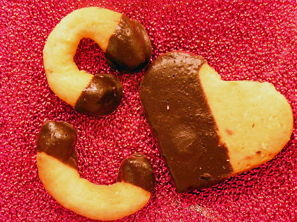 Marzipan Butter Kipferl von fantasy Chefkoch.de