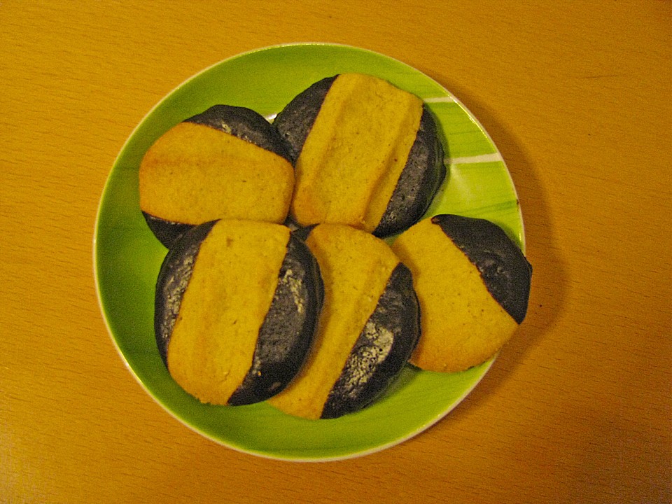 Marzipan Butter Kipferl von fantasy Chefkoch.de