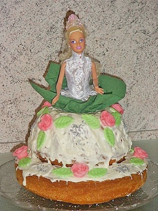 Prinzessin - Torte von Frauke32 | Chefkoch.de