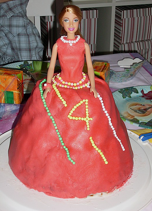 Prinzessin - Torte von Frauke32 | Chefkoch.de