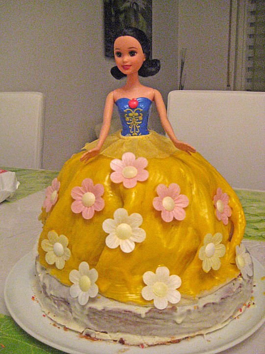 Prinzessin - Torte von Frauke32 | Chefkoch.de