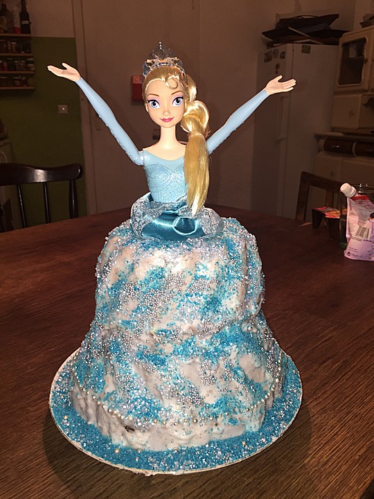 Prinzessin - Torte von Frauke32 | Chefkoch.de