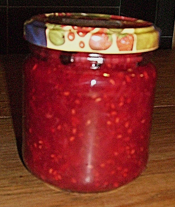 Erdbeer - Ingwer - Marmelade von grisella | Chefkoch.de