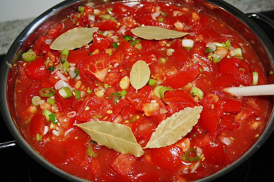 Tomatensauce von martha05