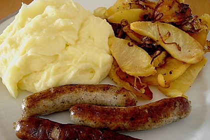 Kartoffelpüree 10