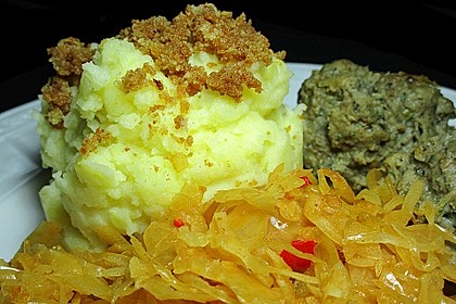 Kartoffelpüree 1