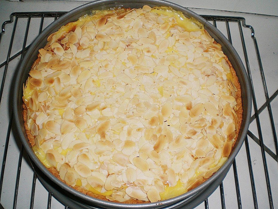 Apfel - Vanille - Torte von vera61 | Chefkoch.de
