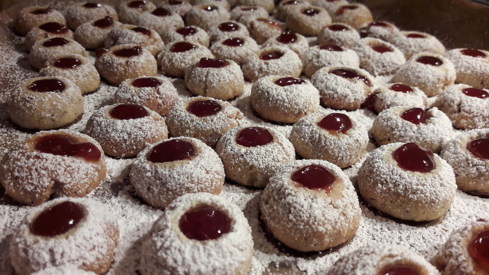 Husarenkrapfen von Schinkenroellchen | Chefkoch.de