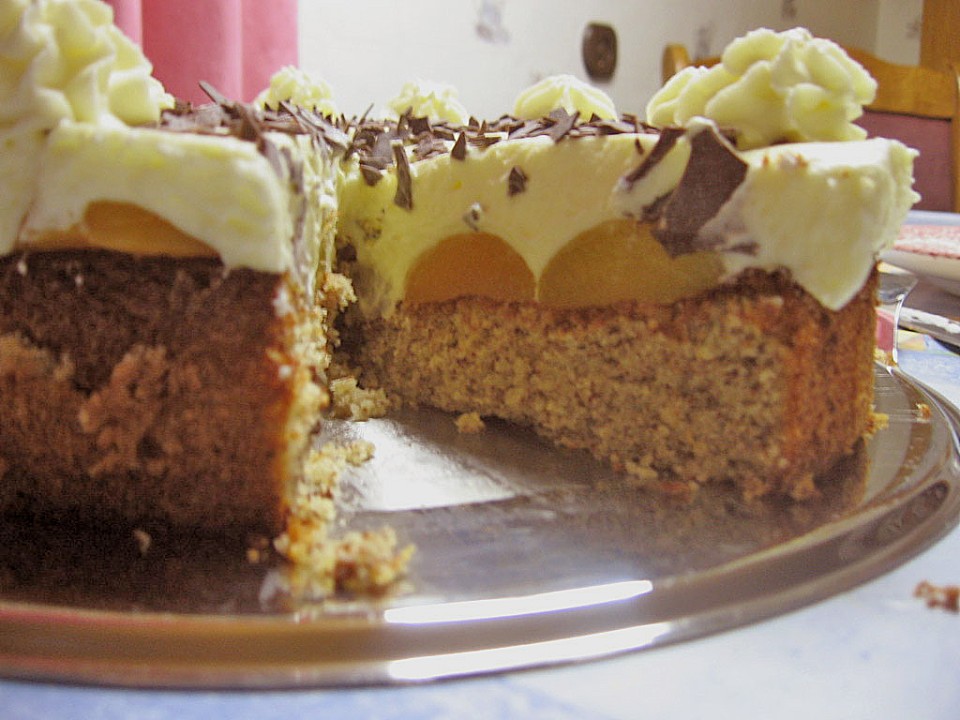 Sekttorte von tappie | Chefkoch.de