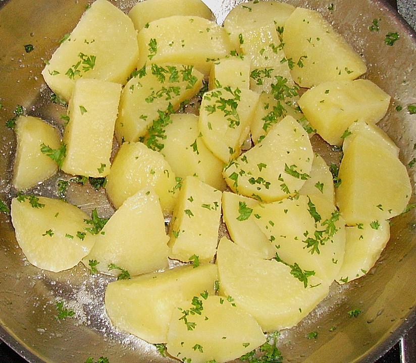 Dill Kartoffeln von Liesbeth Chefkoch.de