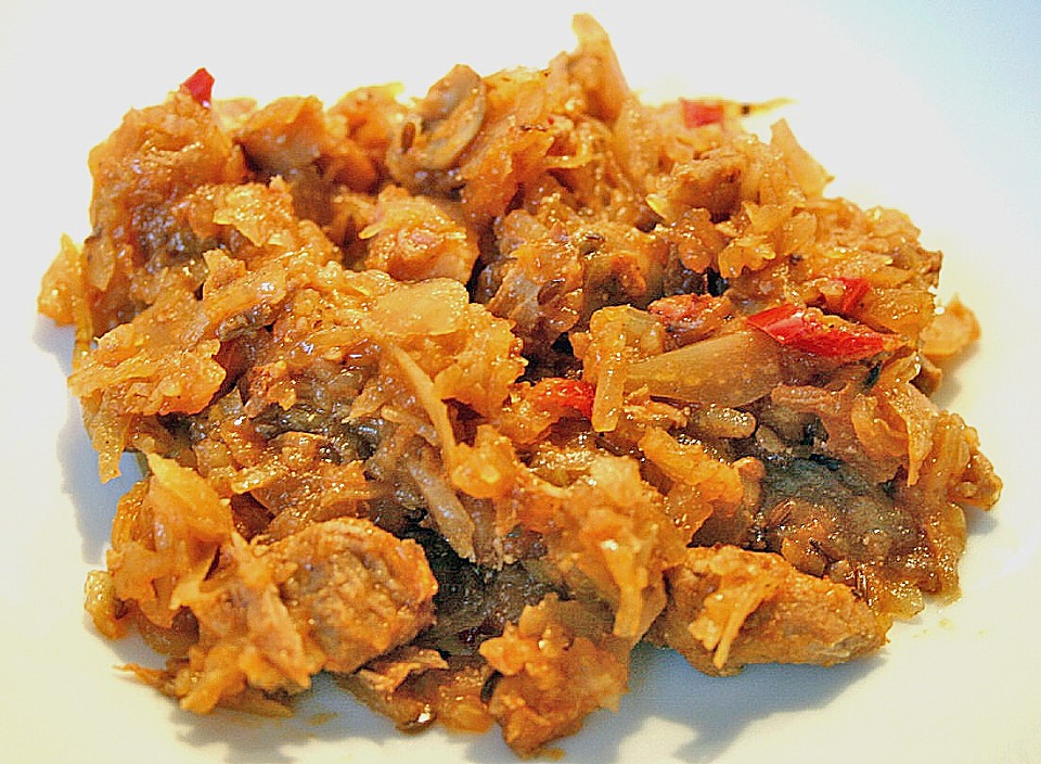 Bigos von Manfred48 | Chefkoch.de