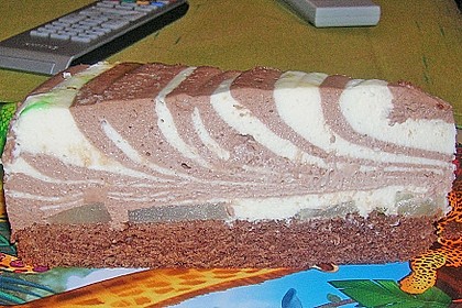 Zebratorte 87