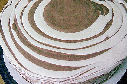 Zebratorte 82