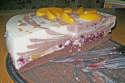 Zebratorte 83