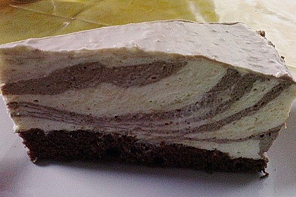 Zebratorte 104