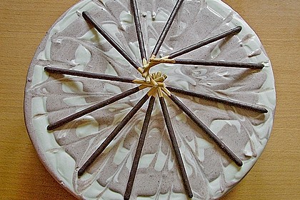 Zebratorte 84