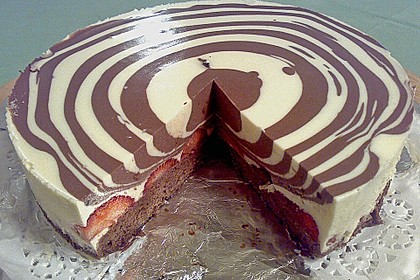 Zebratorte 11